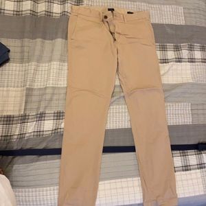 J.Crew Slim flex Chinos